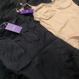 Hey Shape body suits 2 pack